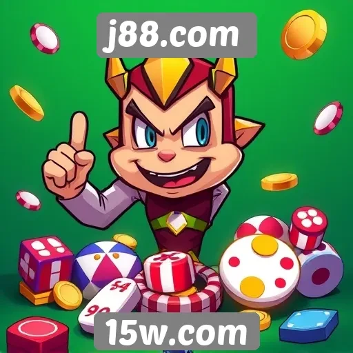 Análise da evolução de j88.com no mercado de jogos