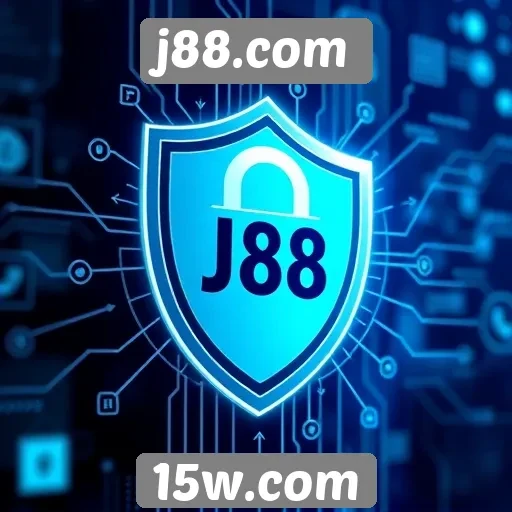 Segurança de dados no site j88.com em foco