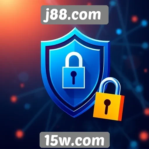 Recursos de segurança do site j88.com